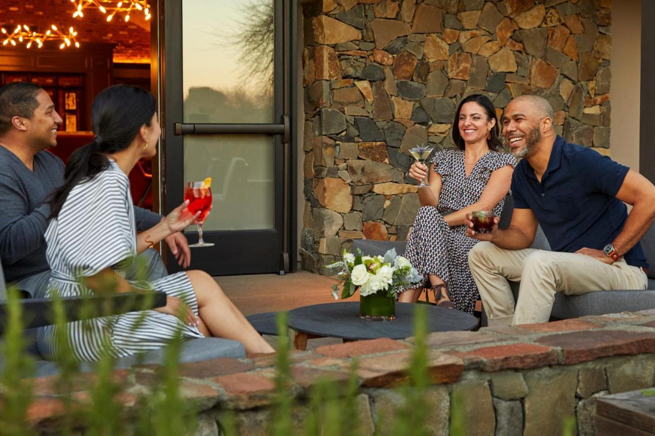 The Estate Yountville Esterno foto