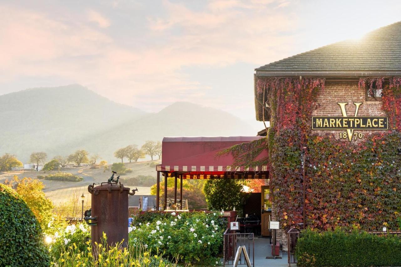 The Estate Yountville Esterno foto