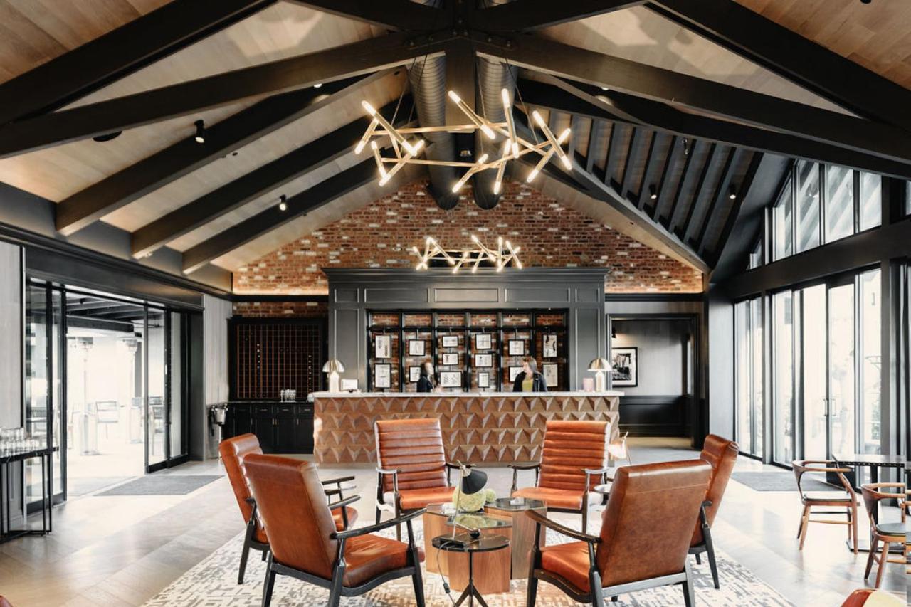 The Estate Yountville Esterno foto