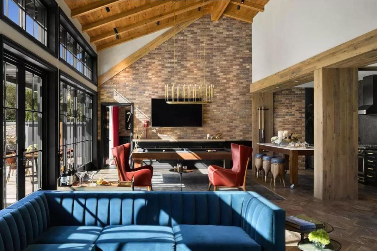 The Estate Yountville Esterno foto