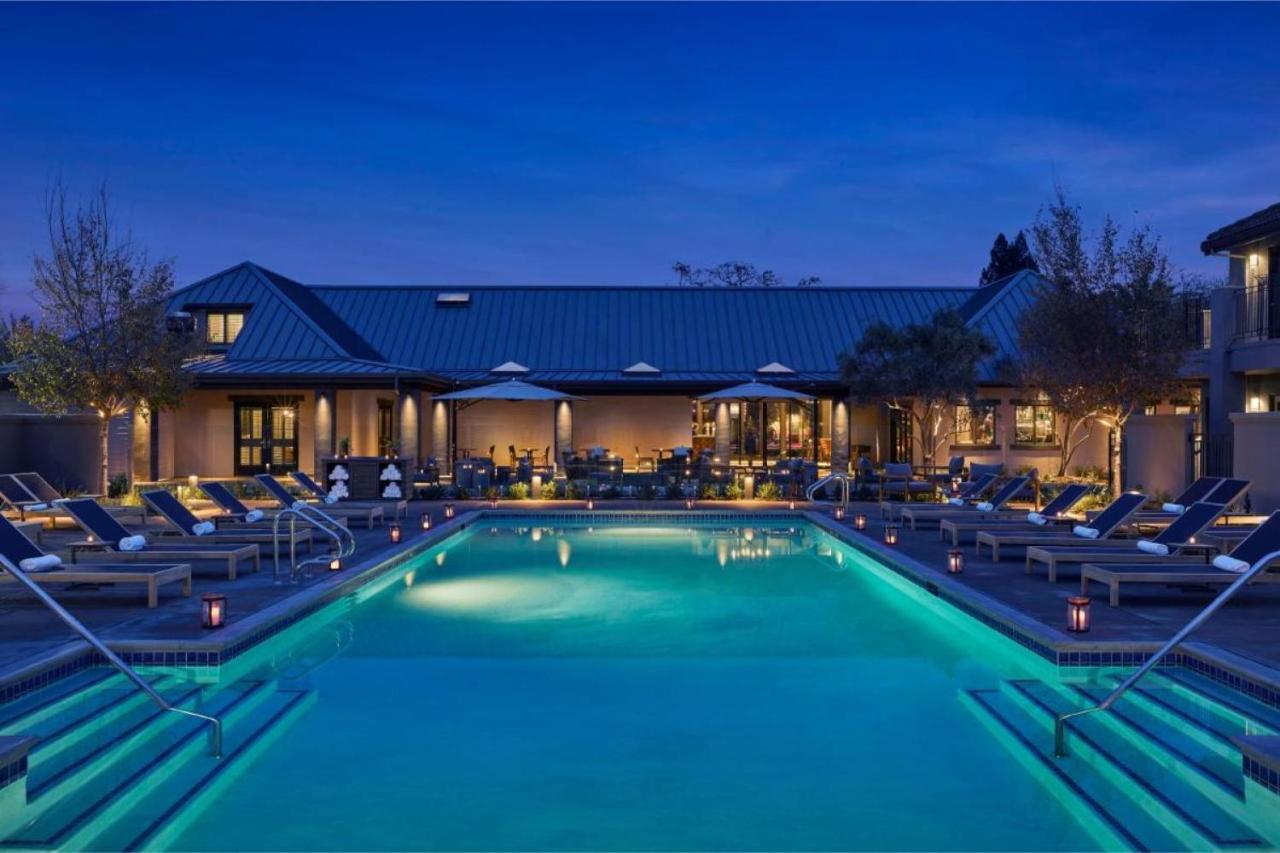 The Estate Yountville Esterno foto