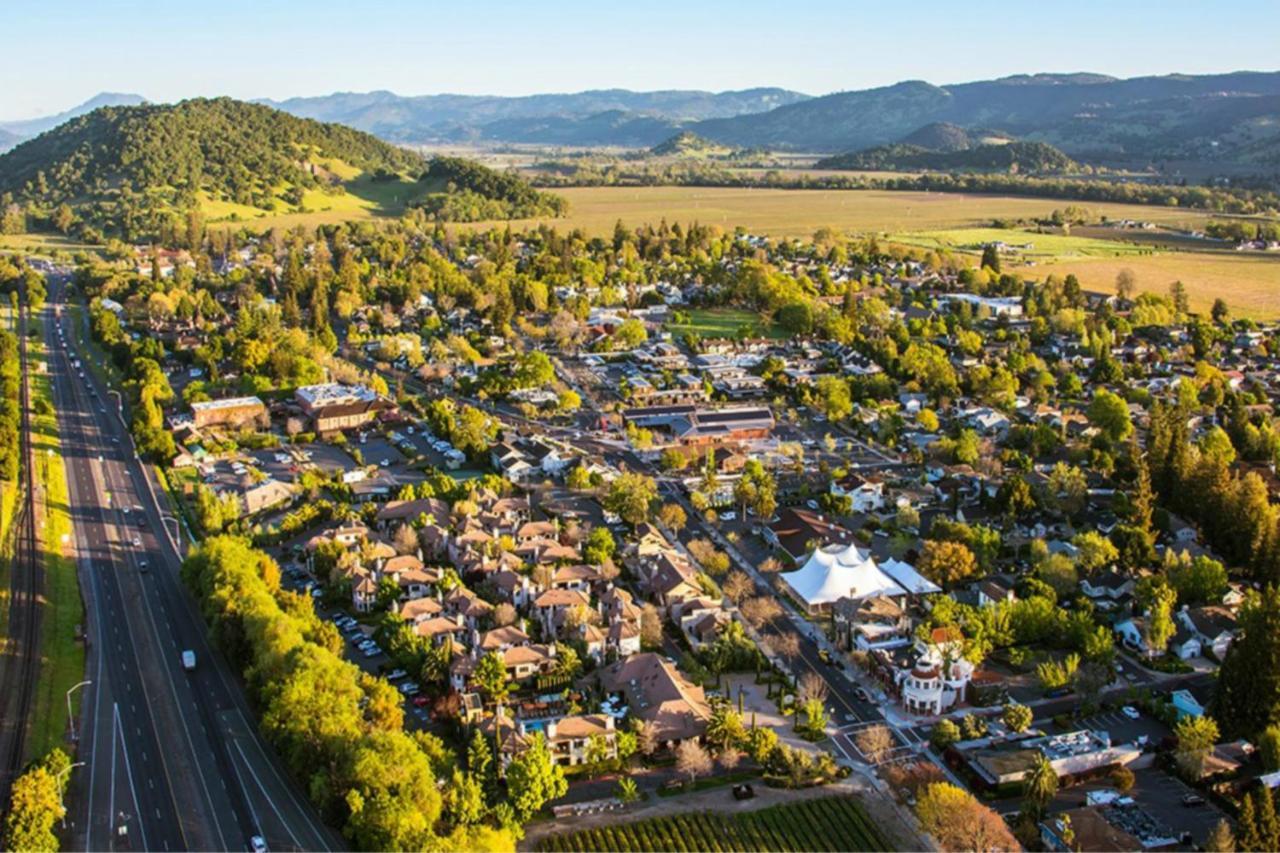 The Estate Yountville Esterno foto