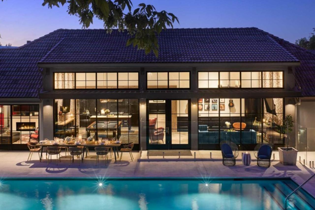 The Estate Yountville Esterno foto
