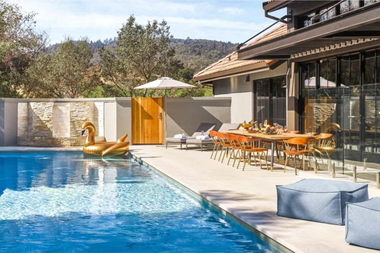 The Estate Yountville Esterno foto