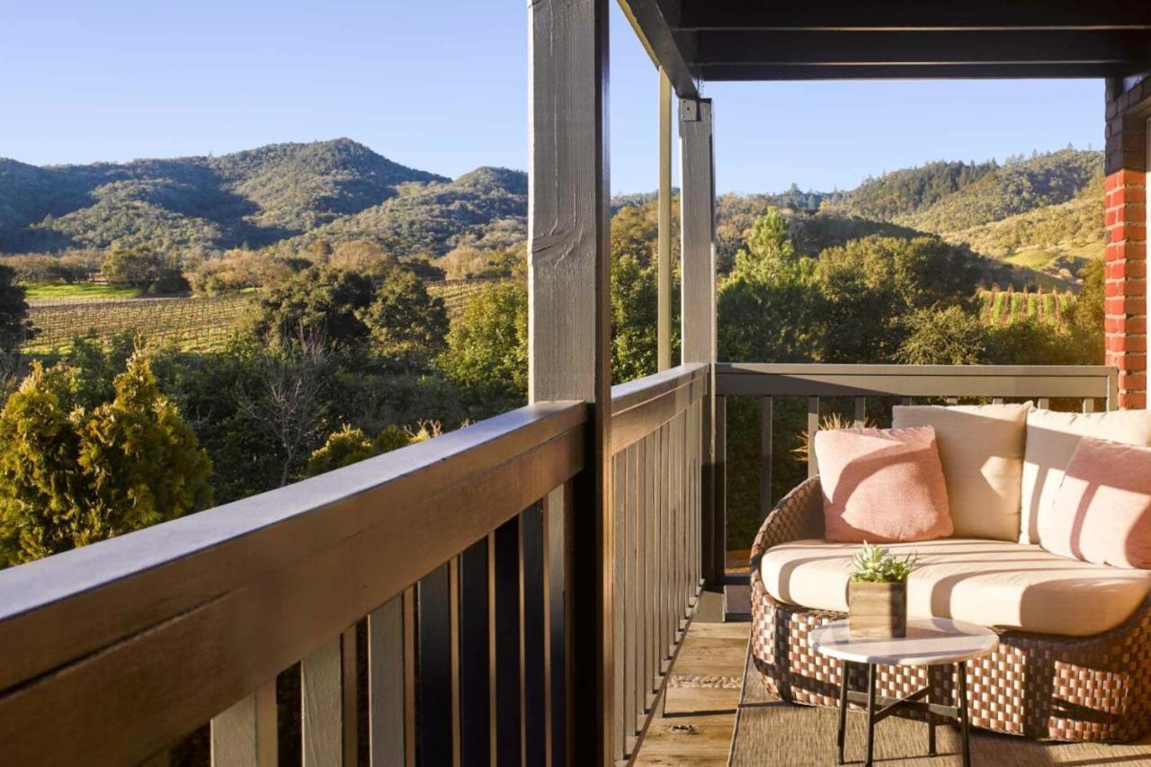 The Estate Yountville Esterno foto