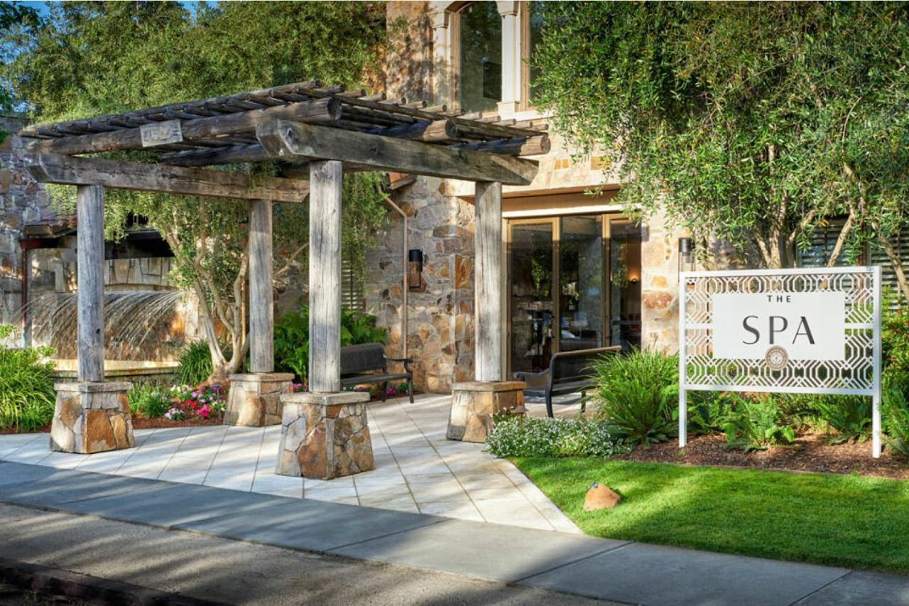The Estate Yountville Esterno foto