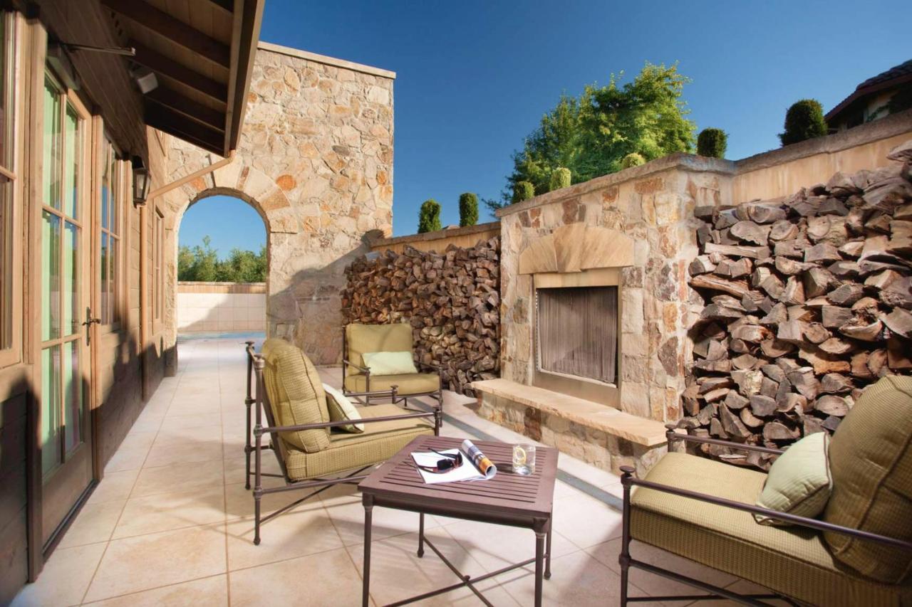 The Estate Yountville Esterno foto
