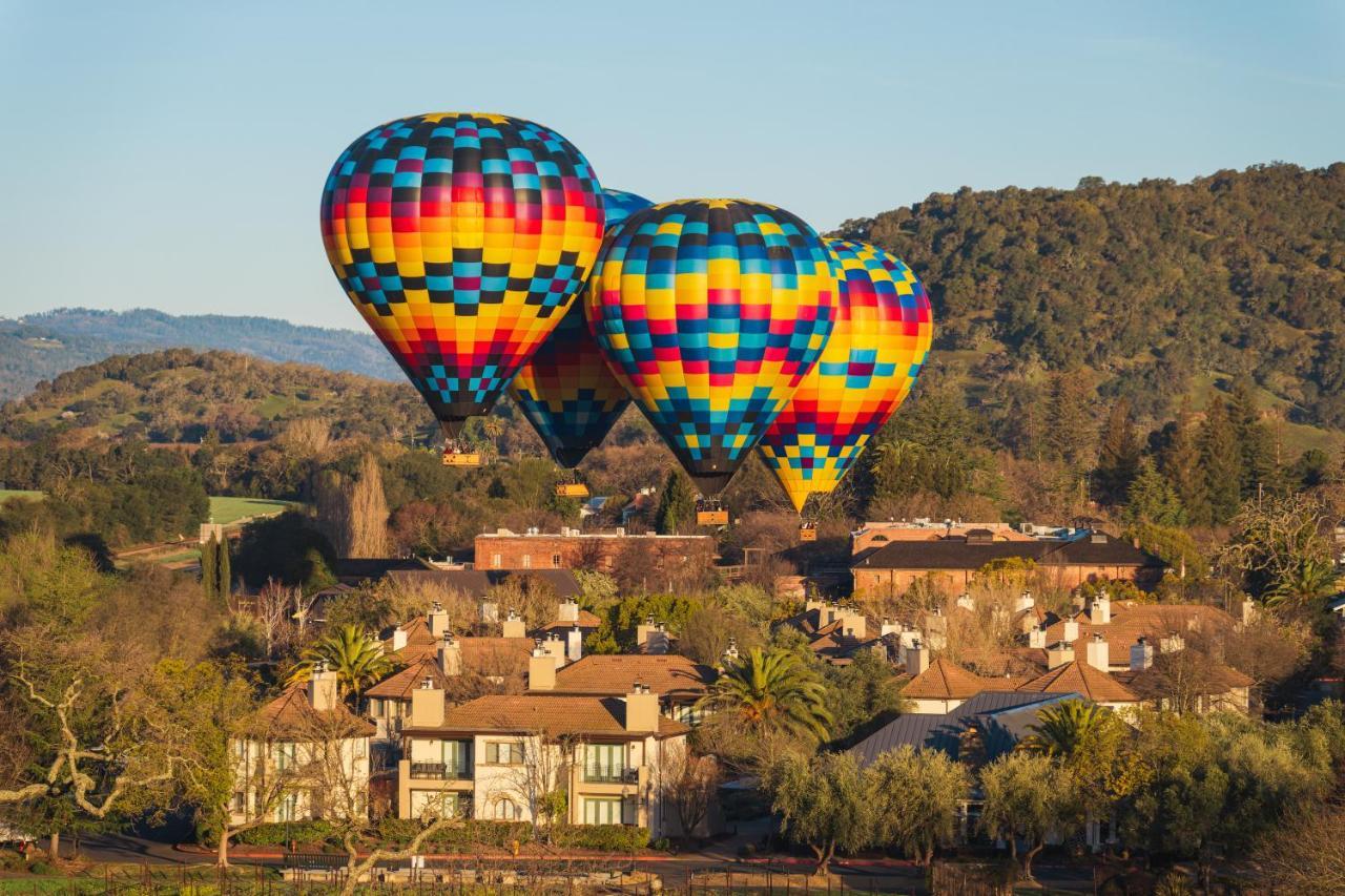 The Estate Yountville Esterno foto