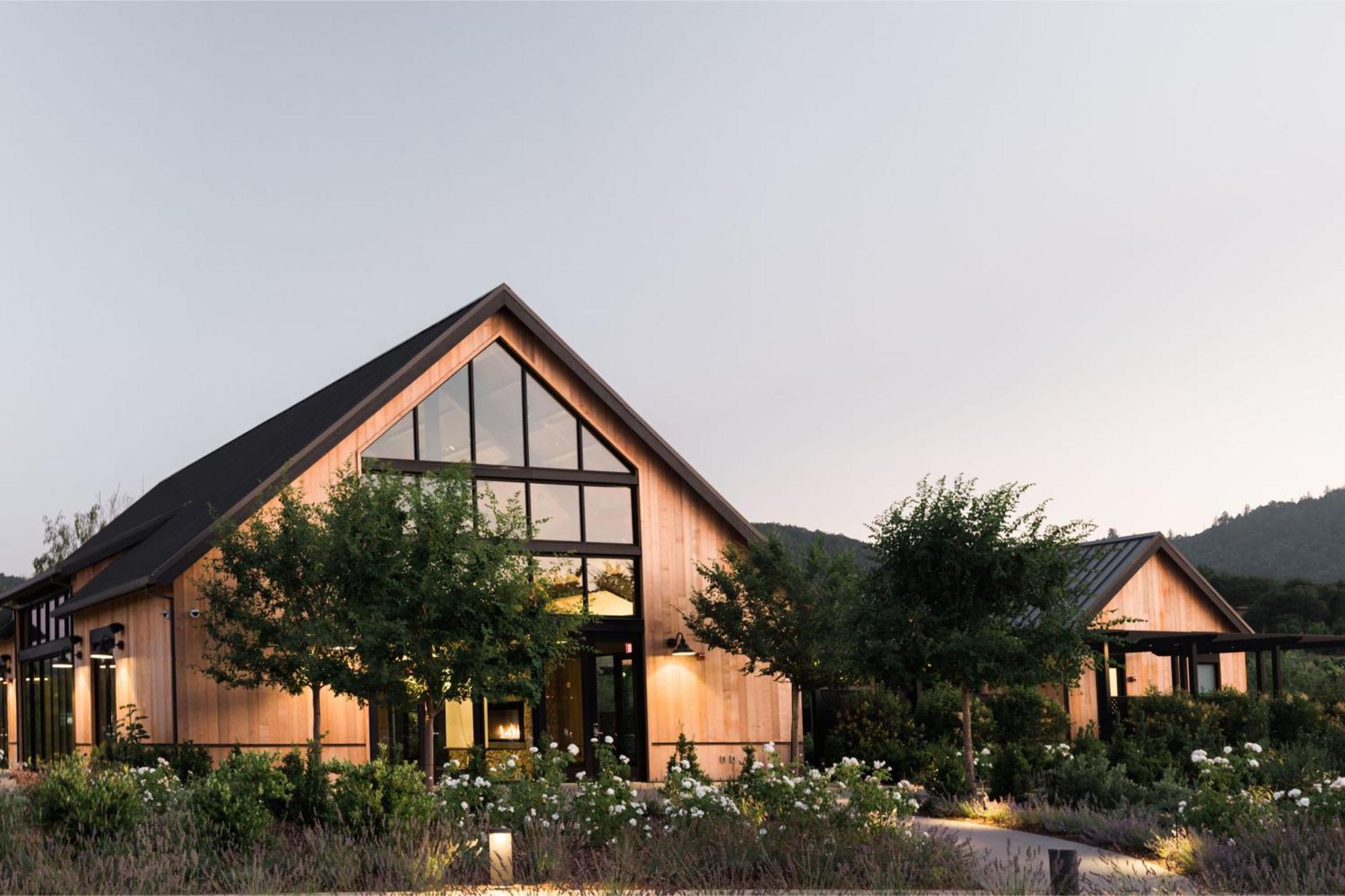 The Estate Yountville Esterno foto