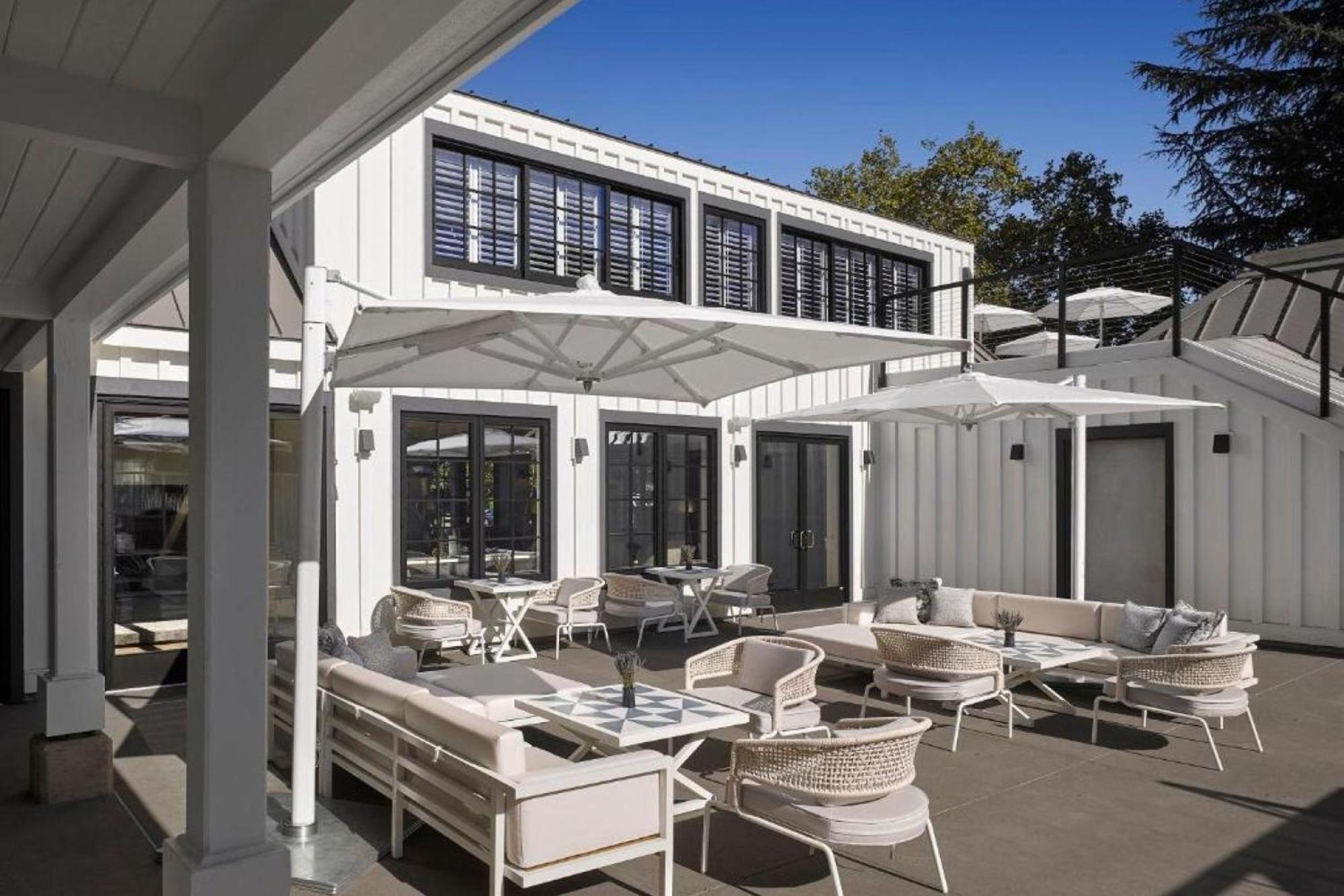 The Estate Yountville Esterno foto