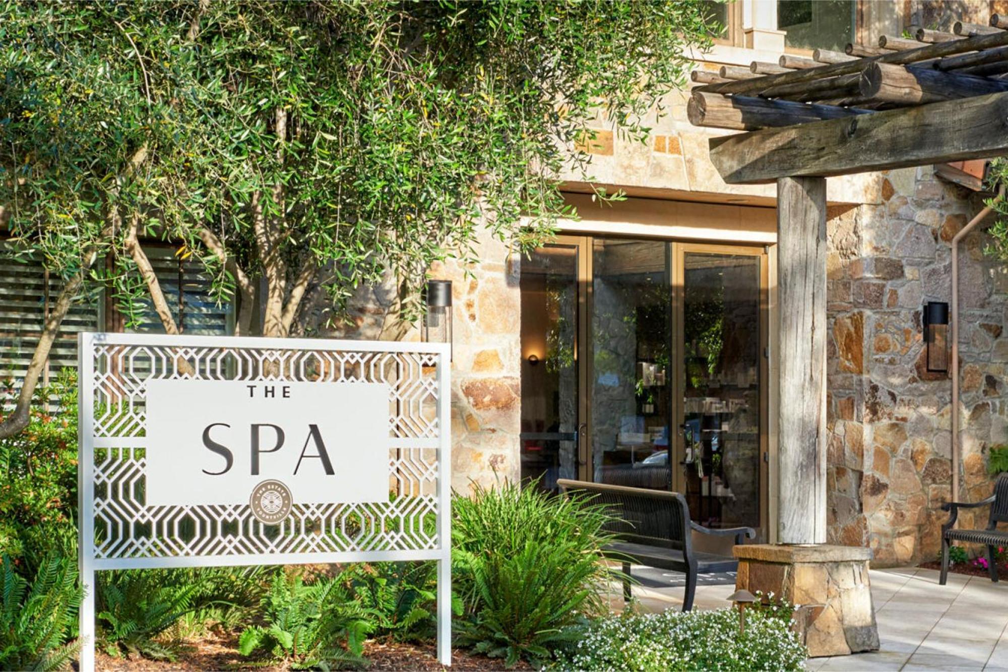 The Estate Yountville Esterno foto