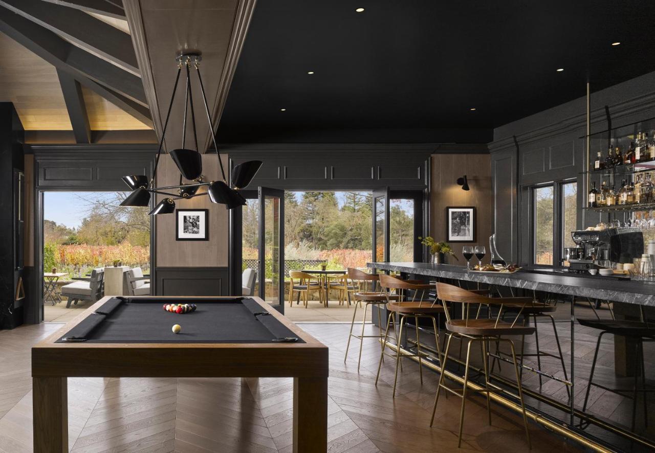 The Estate Yountville Esterno foto